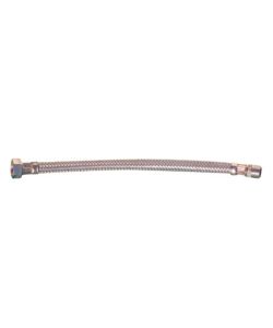 Flessibile 30 cm 3/8'M - 1/2'F