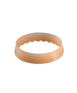 IDRO BRIC Kit Guarnizioni Coniche Diametro 40 mm per Sifoni Spazio 1 e 2