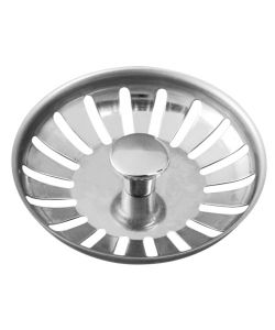 Cestello tappo Inox