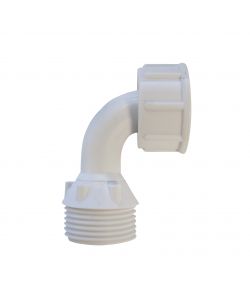 Raccordo a pipa carico lavatrice 3/4' MF