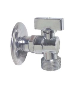 Rubinetto a sfera carico lavatrice 1/2' M
