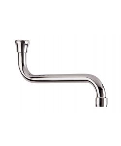 Idrobric Accessori Rubinetto - Bocca a S Universale - Diametro 25x15/1