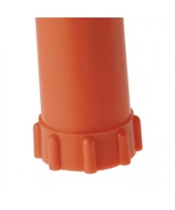 Idrobric Tappo Prova Impianti Rosso 1/2 Pollice Accessorio Termosifoni