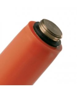 Idrobric Tappo Prova Impianti Rosso 1/2 Pollice Accessorio Termosifoni