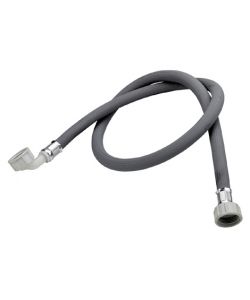 Tubo carico lavatrice con curvetta