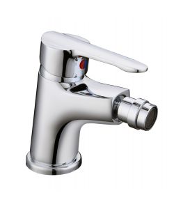 Rubinetto miscelatore bidet serie Esse1 cromato