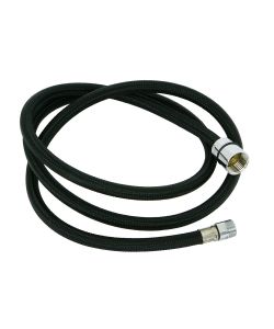 Flessibile monoforo nylon lunghezza 150 cm