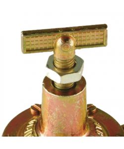 Idrobric Regolatore per Bombole Alta Pressione - Flessibile Gas Acqua