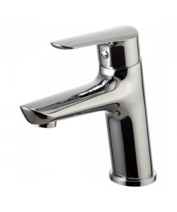 Rubinetto Miscelatore Lavabo Vera Cromato diam.35 mm
