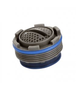 Idrobric Aeroflux Incasso Honeycomb M24x1 con Coin Slot e Chiave