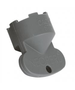 Idrobric Aeroflux Incasso Honeycomb M24x1 con Coin Slot e Chiave