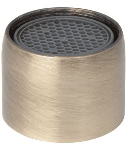 IDRO BRIC Rompigetto Femmina Ottone Anticato F 22x1 - Riduzione Consumi Acqua