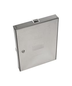 Sportello Armadietto Contatore Gas 500x300 mm - Chiusura Dedicata