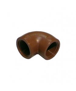 Gomito a 90 FF diam. 1/2'