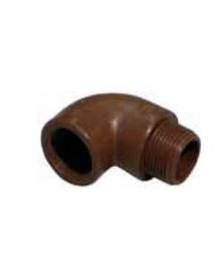 Gomito a 90 MF diam. 3/4'