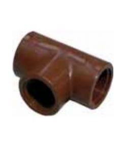 Raccordo 'T' FFF diam 3/4'