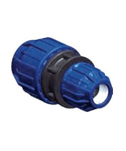 Raccordo diritto ridotto diam. 25x20 mm
