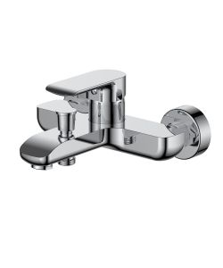 Rubinetto miscelatore Serie Psiche Cromato