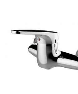 Idrobric Miscelatore Doccia Mia Cromato - Monocomando 40 mm