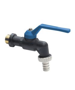 Rubinetto SAC 3/4' con valvola a sfera antigelo in polipropilene
