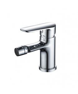 One Rubinetto miscelatore bidet finitura cromo diam.35 mm