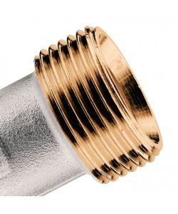 Idrobric Gomito a Compressione per Tubo Rame 1/2