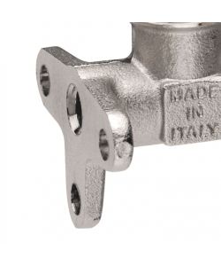 IDRO-BRIC Raccordo a L compressione per tubo rame 1/2