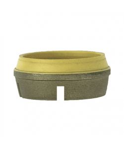 Idrobric Raccordo a Compressone per Tubi in Rame 1/2