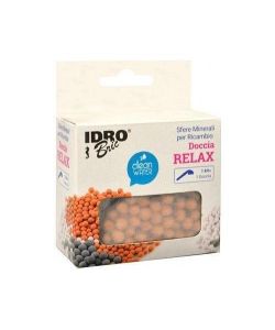Idrobric Kit Ricambio Sali Minerali Per Doccia Relax