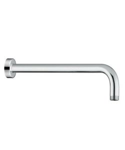 Idrobric Braccio Doccia In Acciaio Cm.35 (Bli)