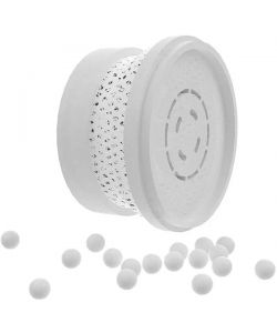 IDRO-BRIC Kit Filtro Purificante - Ricambio a sfere minerali - 1 pezzo