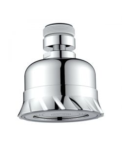 Idrobric Rompigetto Snodabile ABS Cromato con Filtro Purificante 22x24 mm