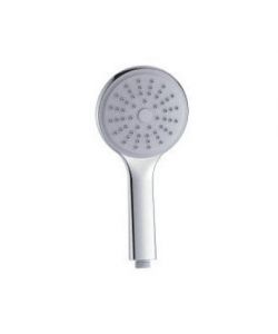 Kratos Soffione Doccia Cromato 12 cm con Sistema Autopulizia Calcare