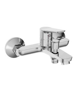 Miscelatore Vegas doccia incasso monocomando cromo diam. 30 mm