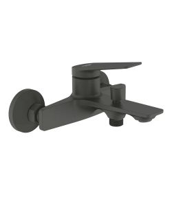Miscelatore Dynamic Monocomando Vasca Gungrey diam.35mm in Ottone