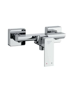 Miscelatore esterno per doccia Totem cromo 26mm ottone 11,7cm