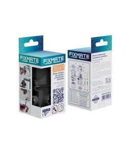Idro-Bric chiave multiuso 16 in 1 per aeratori - 10 cm