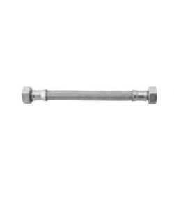Flessibile in acciaio inox AISI 304  Misura 1/2F - 1/2F