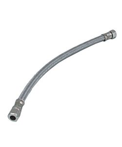 Flessibile Inox bicono 40 cm