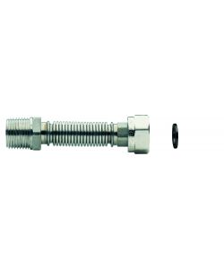 Attacco inox estensibile