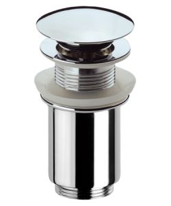 Piletta click-clack per lavabo/bidet