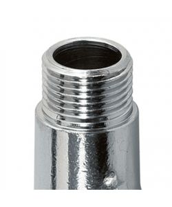 Idrobric Gomito 90° MF cromato lucido 3/4