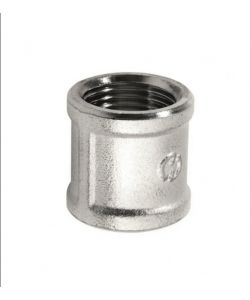 IDRO BRIC Manicotto filettato Femmina-Femmina 3/8