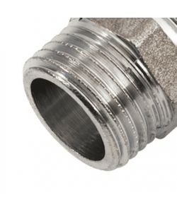 Idrobric Raccordo Nipplo Doppio 3/4