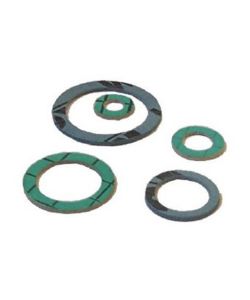 Kit guarnizioni sanitarie 3/8' - 1/2' - 3/4' - 1'