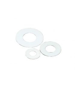 Guarnizioni piane in gomma 2 mm 3/4'