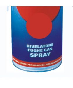 Schiuma per rilevazione fughe di gas 400 ml