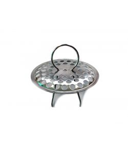 Griglietta in Acciaio Inox