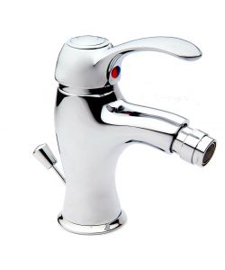 Miscelatore bidet Iper cromato