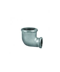 Idrobric 905307 Angolo Ridotto Ghisa 1/2X3/8Racc.Sfuso